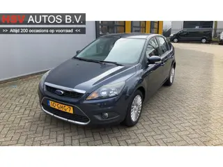 Ford Focus 1.6 Titanium airco LM 4-deurs *73.000km*