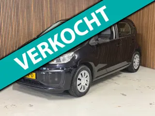 Volkswagen Up! 1.0 BMT move up! AIRCO - CRUISE CONTROLE - PDC