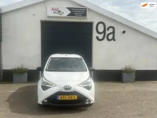 Toyota Aygo 1.0 VVT-i x-play