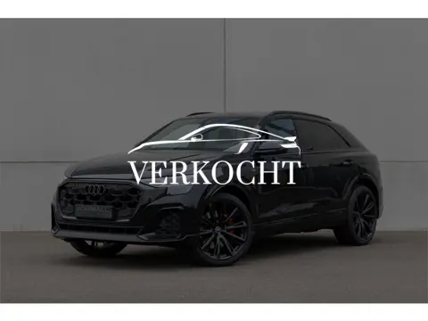 Audi Q8 60 TFSI e quattro Pro Line S Competition (bj 2026)