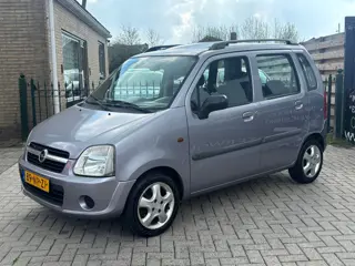 Opel Agila 1.2-16V Enjoy | APK | DAKJE |