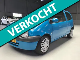 Renault Twingo 1.2 Expression Quickshift 5 I 85xxx Nap I Automaat I New Apk + Kln Brt I Stuurbekr. I