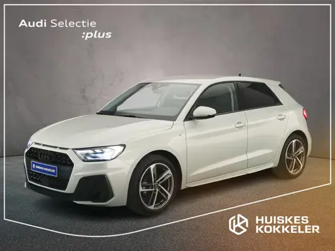 Audi A1 Sportback 25 TFSI S edition | ACC | Audi sound | Cruise assist | Full-led | Carplay | Optiek