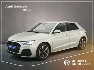Audi A1 Sportback 25 TFSI S edition | ACC | Audi sound | Cruise assist | Full-led | Carplay | Optiek