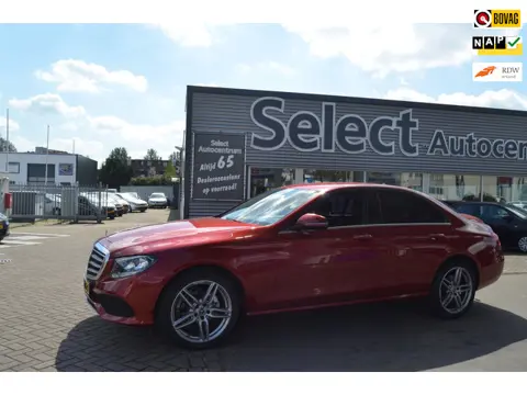 Mercedes-Benz E-klasse 200| NW MODEL WIDESCREEN| LMV19"| NAVI|ALARM|AUT|