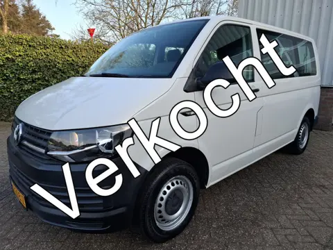 Volkswagen Transporter Kombi 2.0 TSI L1H1 9-PERSOONS BENZINE 150PK