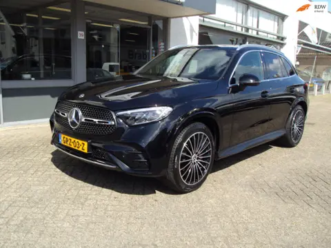 Mercedes-Benz GLC-klasse 300 4MATIC AMG Line