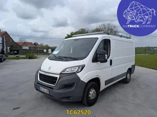 Peugeot Boxer 3t3 2l blue hdi 110 pack (bj 2016)