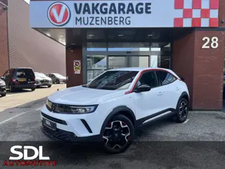 Opel Mokka 1.2 Turbo GS Line // LED // DODEHOEK // KEYLESS // CAMERA // APPLE-ANDROID AUTO // STOELV