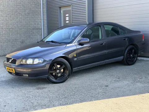 Volvo S60 2.4