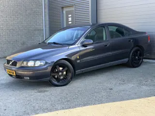 Volvo S60 2.4