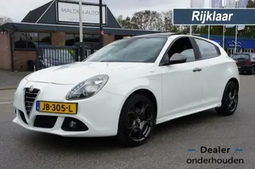 ALFA ROMEO GIULIETTA 1.4 T SPRINT PANO/NAVI/CRUISE/LED/18INCH/SIDESKIRTS PERFECTE STAAT