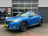 Mazda CX-5 2.0 TS+ 2WD, Airco, Bluetooth, Cruise, PDC, Stoelverwarming