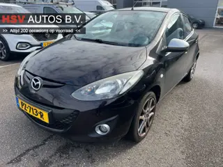 Mazda 2 1.3 Hanabi airco LM 4-deurs *119.000km*