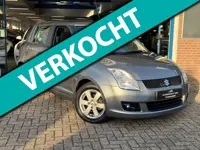 Suzuki Swift 1.5 Exclusive 2010 5drs AUT AIRCO LM APK NAP!