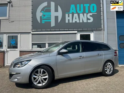 Peugeot 308 SW 1.6 BlueHDI Blue Lease Executive | pano | trekhaak