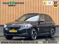 BMW iX3 High Executive 80 kWh | SOH 96,8 % | Panoramadak | Apple Carplay | Keyless | Sfeerverlichtin