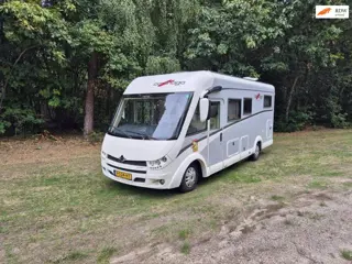 Carthago C-TOURER I 144 LE