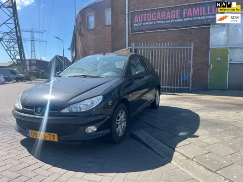 Peugeot 206 1.4 Air-line