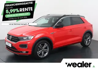 Volkswagen T-Roc 1.5 TSI Sport Business R | 150 PK | Automaat | Adaptive cruise control | Achteruitr