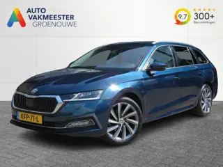 SKODA OCTAVIA 1.4 TSI 204pk IV BNSEDPLUS / Head up / Camera / Memory / Led / 17 Inch / BOVAG garantie