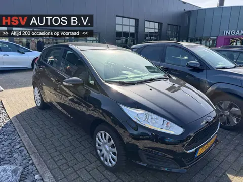 Ford Fiesta 1.0 Style navi 4-deurs airco *91.000km*
