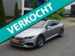 Volkswagen Arteon 1.5 TSI R-Line Automaat | Pano | LED | Virtual | 100% Onderhouden
