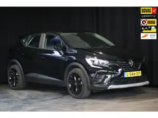 Renault Captur 1.0 TCe 90 Zen / 1STE EIG. / ORIG. NL / LED / CARPLAY