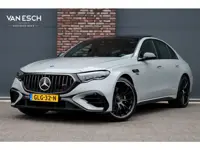 Mercedes-Benz E-Klasse AMG 53 4MATIC+ Edition 1 | Hyperscreen | Achterasbesturing | AMG-performance 