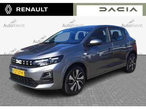 Dacia Sandero 1.0 TCe 100 limited edition (bj 2026)