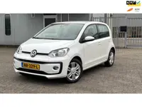 Volkswagen Up! 1.0 BMT high up!, Nap, Nwe Apk, Airco, Pdc, Elek pkt