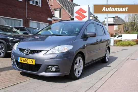 MAZDA 5 2.0 BUSINESS