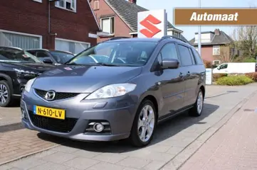 MAZDA 5 2.0 BUSINESS