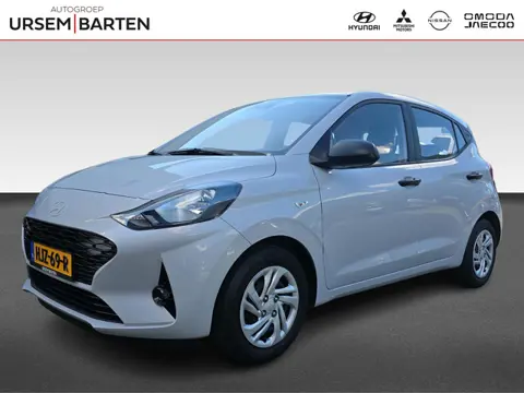 Hyundai i10 1.0 Comfort | Cruisecontrol | Navigatie | Achteruitrijcamera |