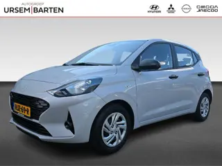 Hyundai i10 1.0 Comfort | Cruisecontrol | Navigatie | Achteruitrijcamera |