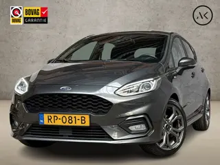 Ford Fiesta 1.0 EcoBoost ST-Line (APPLE CARPLAY, GROOT NAVI, CLIMATE, KEYLESS, LM VELGEN, SPORTSTOEL