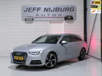 Audi A4 Avant 1.4 TFSI Sport Advantage "Origineel NL!" 2x S-Line Virtual Full-LED Camera Leer Naviga