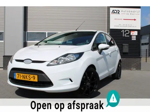 Ford Fiesta 1.25 Limited / 17'' LM / AIRCO / 5 DRS / NIEUWE BEURT !!!