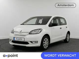 Skoda Citigo e-iV EV Ambition 83pk | Climatronic | Rijstrooksensor | Bluetooth | DAB Radio