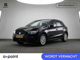 SEAT Ibiza 1.0 EcoTSI Style 95 pk | Verlengde garantie | Navigatie via App | Parkeersensoren achter 