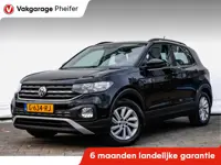 Volkswagen T-Cross 1.0 TSI 116pk Life Trekhaak/ Stoelverwarming/ Blindspot/ Carplay/ DAB+/ Adapt. cr