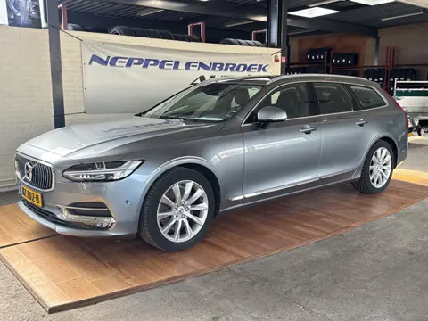 Volvo V90 2.0 T5 Inscription (bj 2017, automaat)