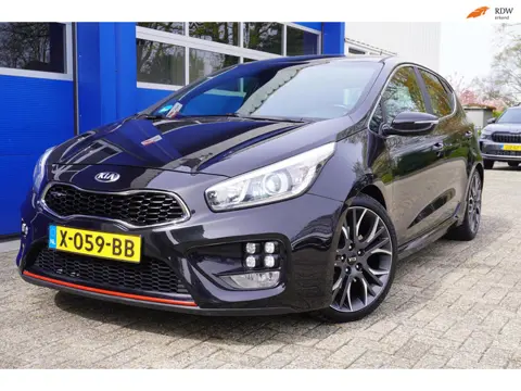 Kia Cee'd 1.6 GT
