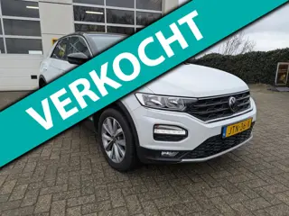 Volkswagen T-Roc 1.5 TSI Style, 31.000 km, 12mnd Bovag-garantie