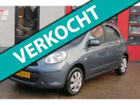 Nissan Micra 1.2 Acenta , 5 DEURS , AIRCO , CR CONTR