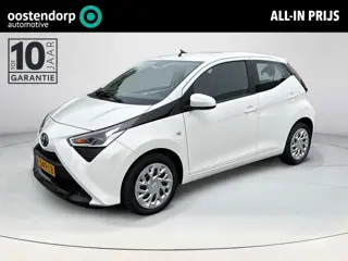 Toyota Aygo 1.0 VVT-i x-play | Apple CarPlay/Android auto | Achteruitrijcamera | Airco