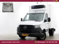 Mercedes-Benz Sprinter 515 CDI 150pk RWD L2 Koelwagen 12V+230V Xarios 5 01-2023