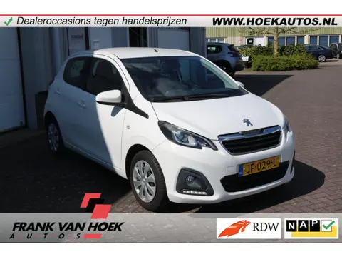 Peugeot 108 1.0 e-VTi Active 5 Deurs Airco