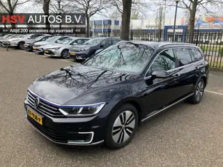Volkswagen Passat Variant 1.4 TSI GTE Highline navi camera org NL