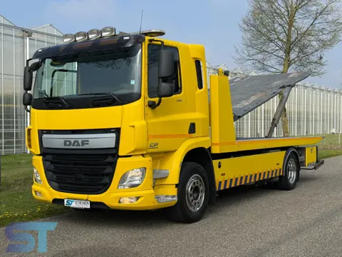 DAF CF 290 Ligthart / OMARS bergingsvoertuig (bj 2013)
